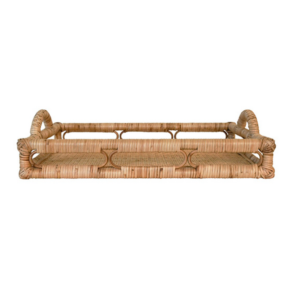 Tatum Natural Rattan
