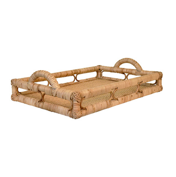 Tatum Natural Rattan