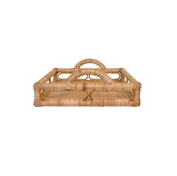 Tatum Natural Rattan