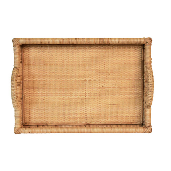 Tatum Natural Rattan