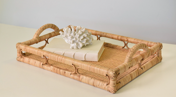 Tatum Natural Rattan