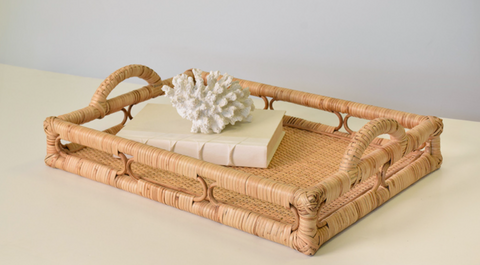 Tatum Natural Rattan