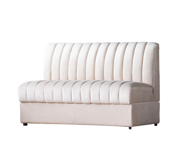 Estelle Oatmeal Modular Sofa: Straight, Curved, or Outside Corner - Matthew Izzo Collection