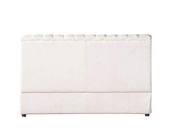 Estelle Oatmeal Modular Sofa: Straight, Curved, or Outside Corner - Matthew Izzo Collection