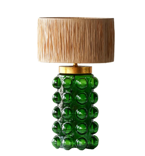 Retro Bubbles Table Lamp