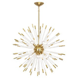 Robert Abbey Andromeda Large Pendant - Matthew Izzo Home