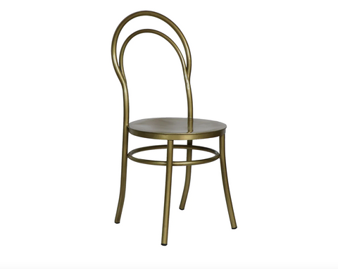 Metz Metro Chair - Matthew Izzo Collection - Matthew Izzo Home