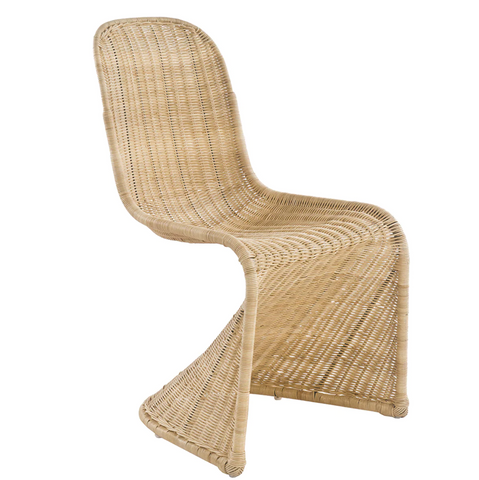 Context Rattan Chair - Matthew Izzo Collection - Matthew Izzo Home