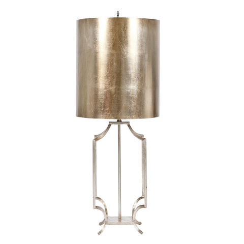 Worlds Away Windham Iron Lamp - Matthew Izzo Home