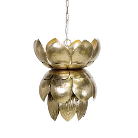 Worlds Away Blossom  Pendant - Matthew Izzo Home
