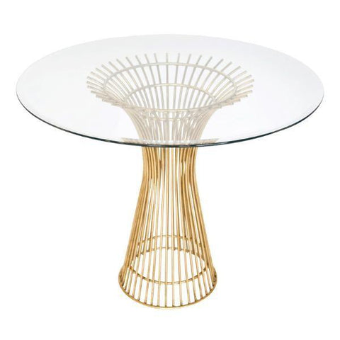 Worlds Away Powell Dining Table - Matthew Izzo Home