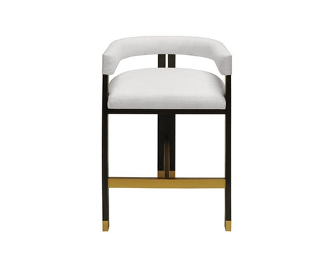 Worlds Away Cruise Modern Counter Stools - Matthew Izzo Home