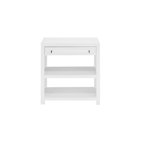 Worlds Away Garbo Side Table - Matthew Izzo Home