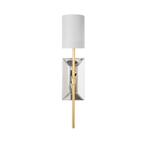 Worlds Away Virginia Wall Sconce - Matthew Izzo Home